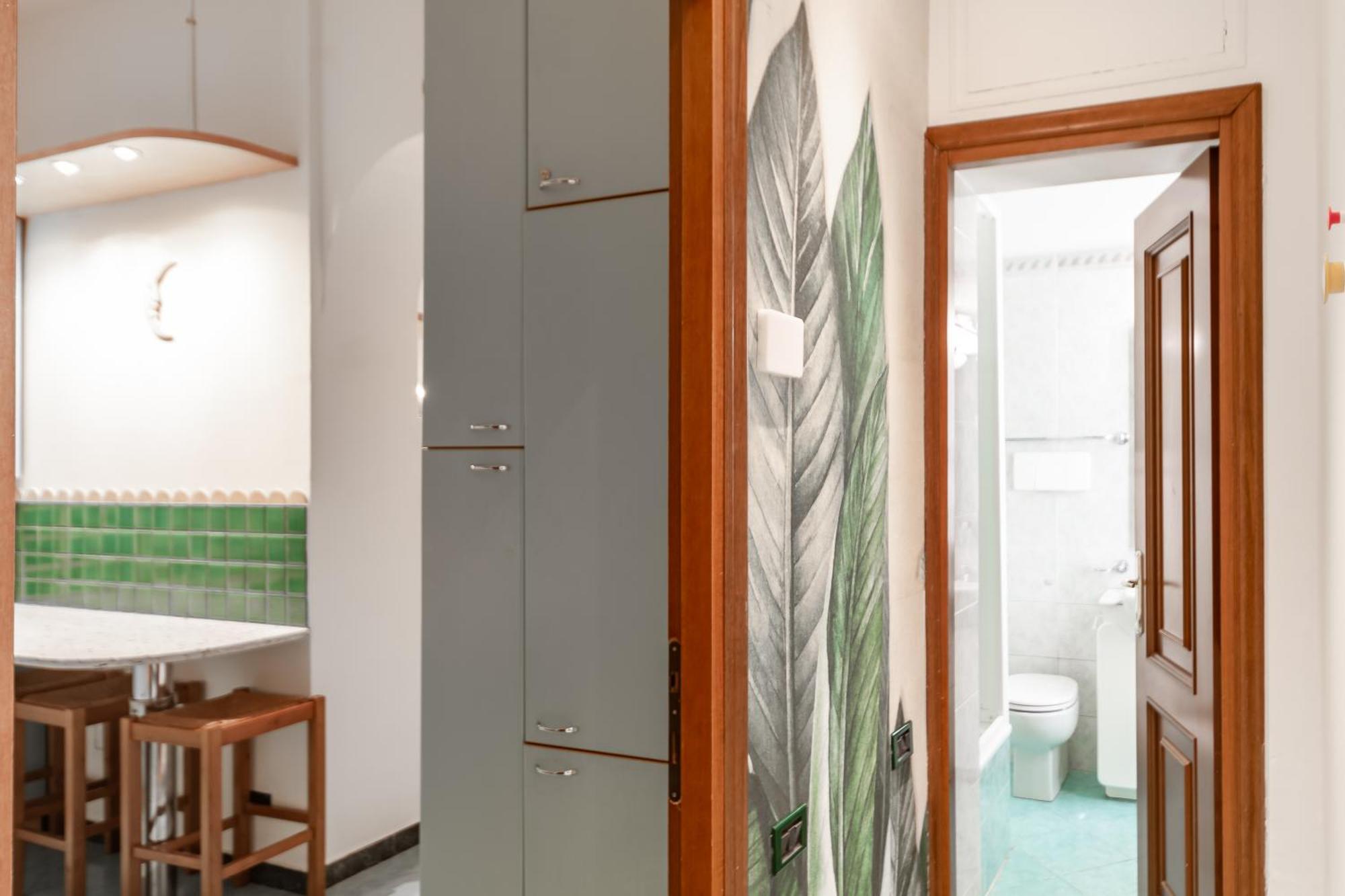 Stazione - Garibaldi Domus Leoni Appartement
