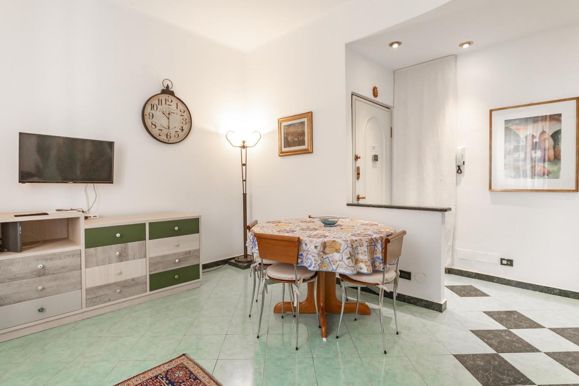 Stazione - Garibaldi Domus Leoni Appartement *