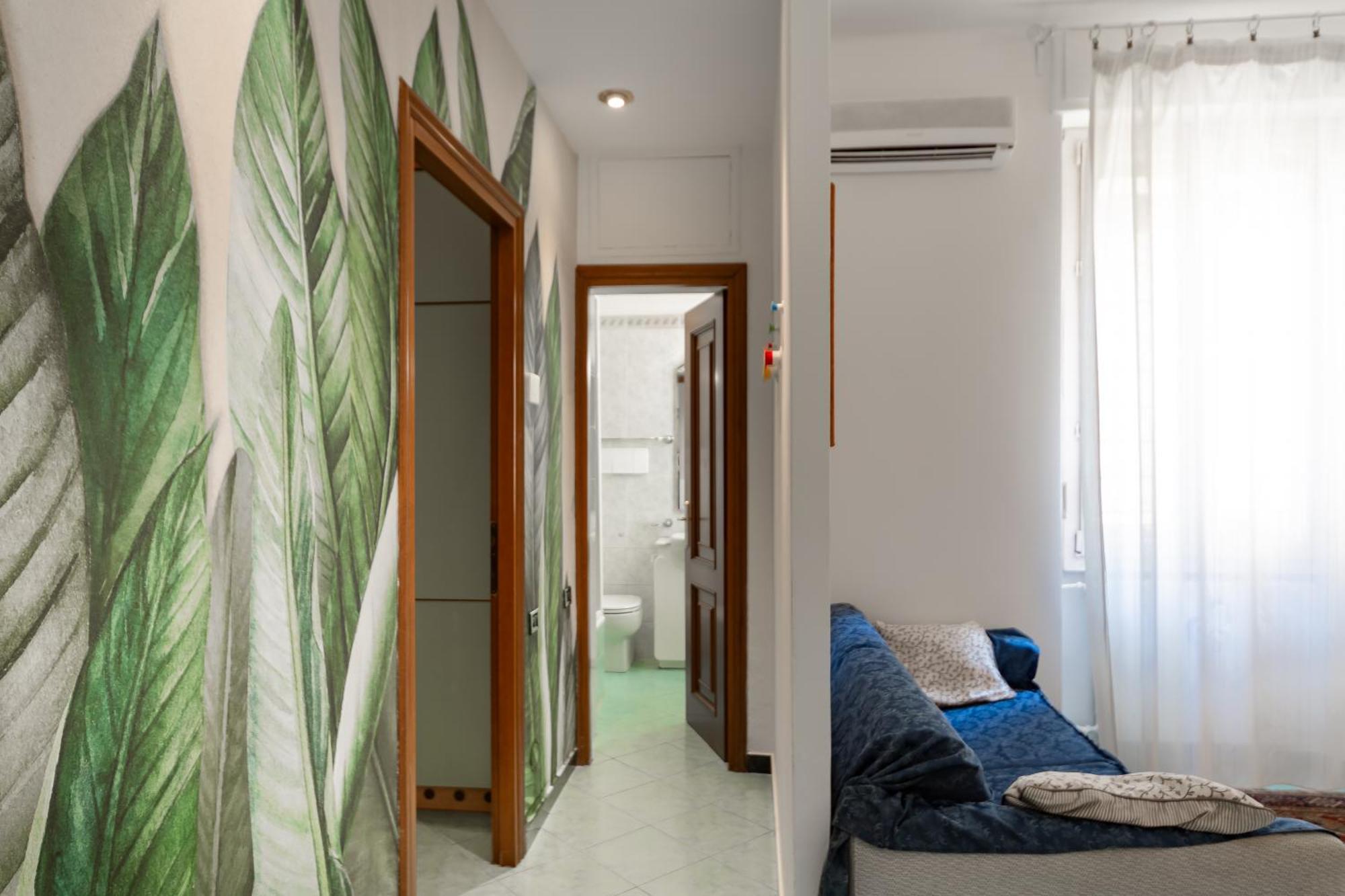 Stazione - Garibaldi Domus Leoni Appartement