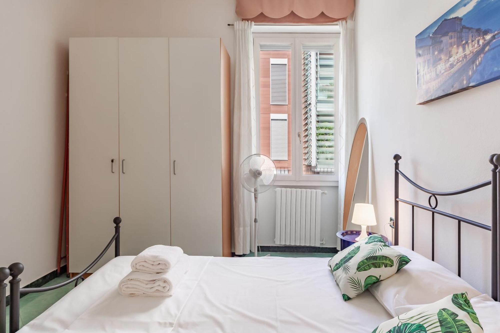 Stazione - Garibaldi Domus Leoni Appartement *